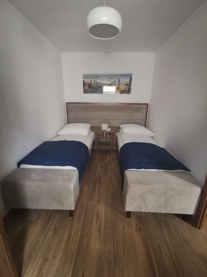 Dom Goscinny Ewa - 200 M Od Morza Dziwnów Extérieur photo